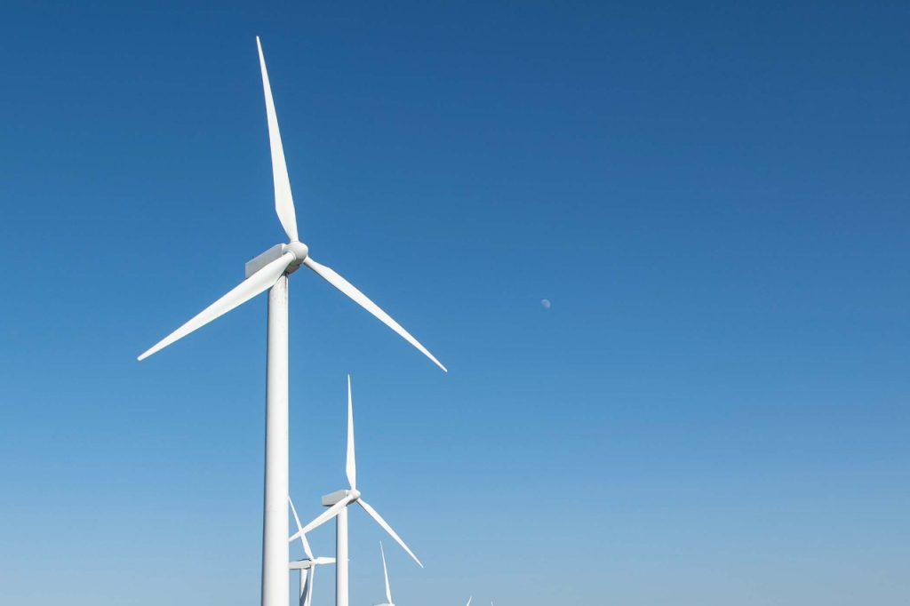 wind turbine